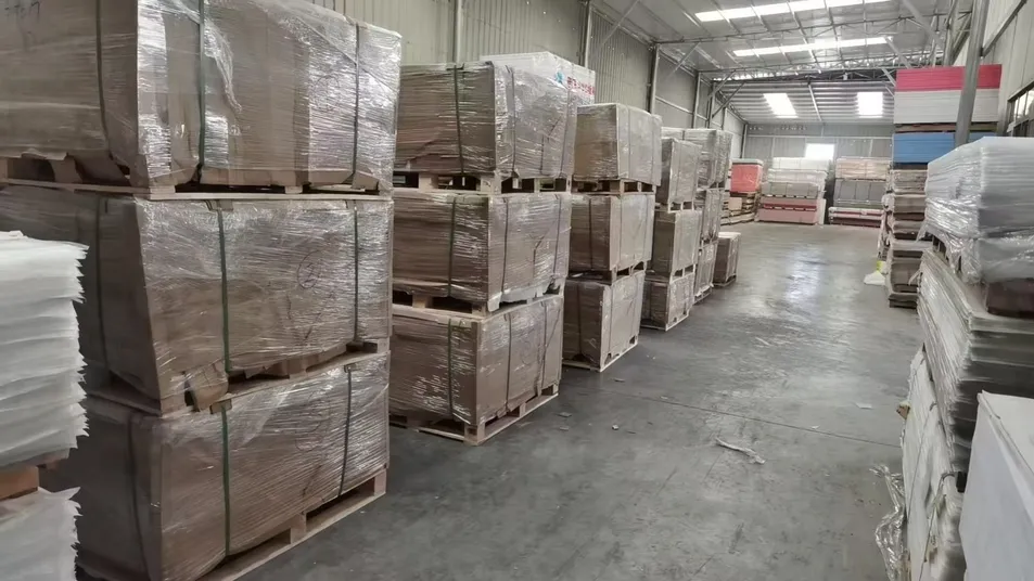 Acrylic Sheet Processing