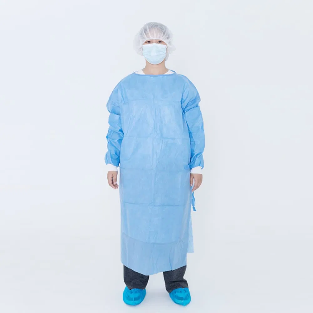 Disposable Isolation Gown