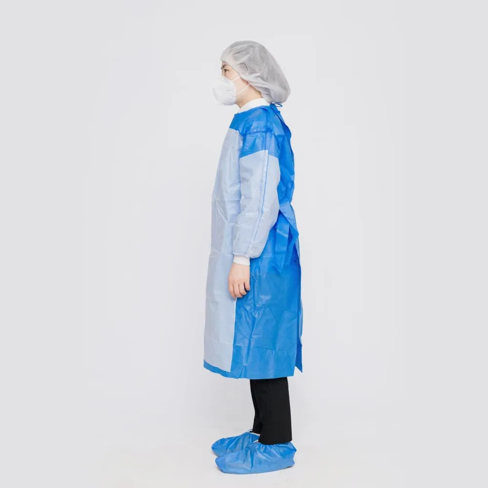Disposable Isolation Gown