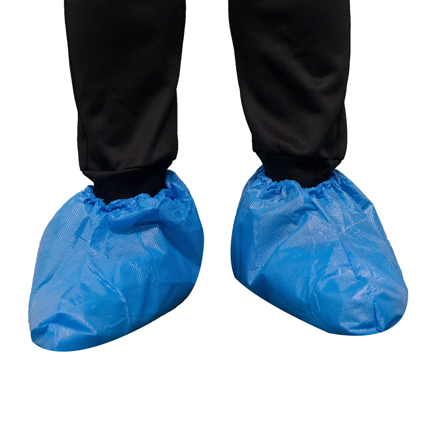 Disposable Cleanroom Shoe Covers - Waterproof &amp; Anti-Slip