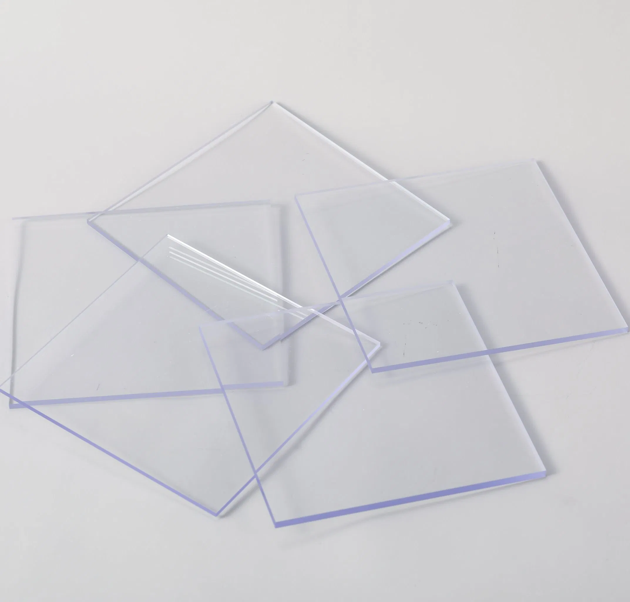 Premium Clear Polycarbonate Solid Sheet for Machine Protective Cover/Windshield