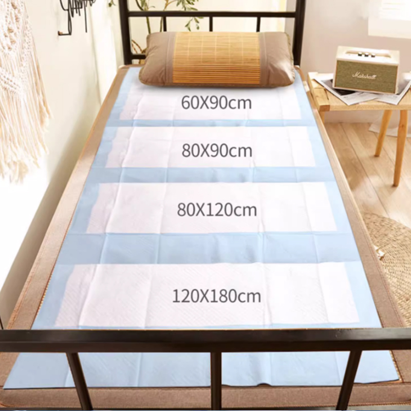 Underpads Disposable Adult Wholesale Super Absorbency Personal Care Bed Underpad