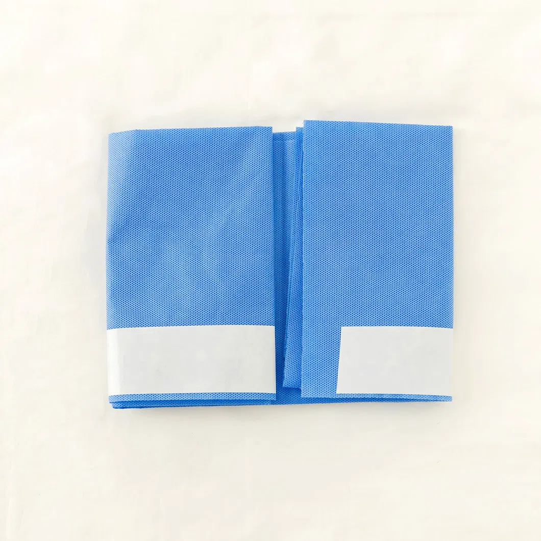 Disposable Surgical Suit 4