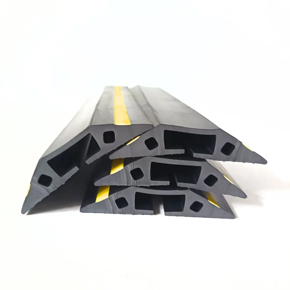 Cord Cover Floor Soft Cable Protection Sleeve PVC Material