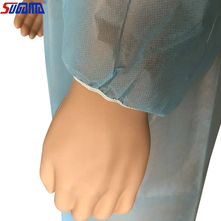 Patient Gown Detail 1