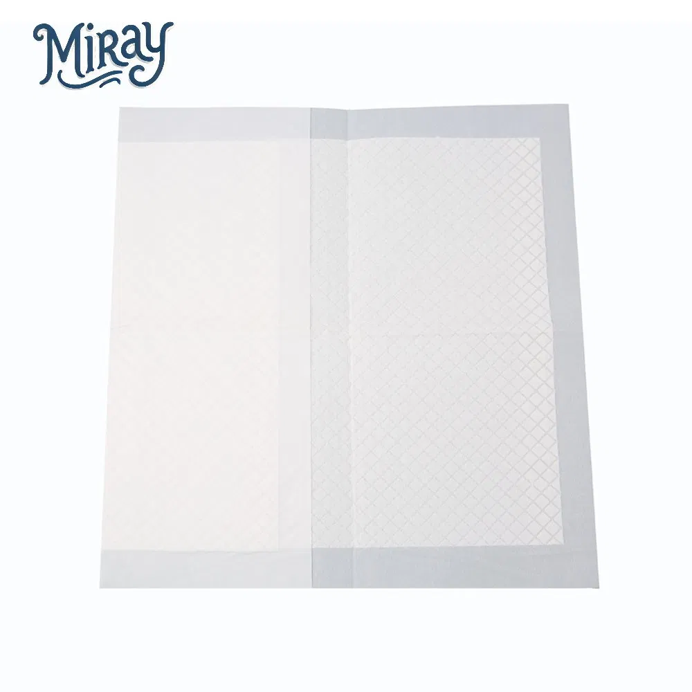 Wholesale Super Absorbent Surgical Adult Care Incontinence Nursing Pad Soft Medical Disposable Underpads for Hospital Family