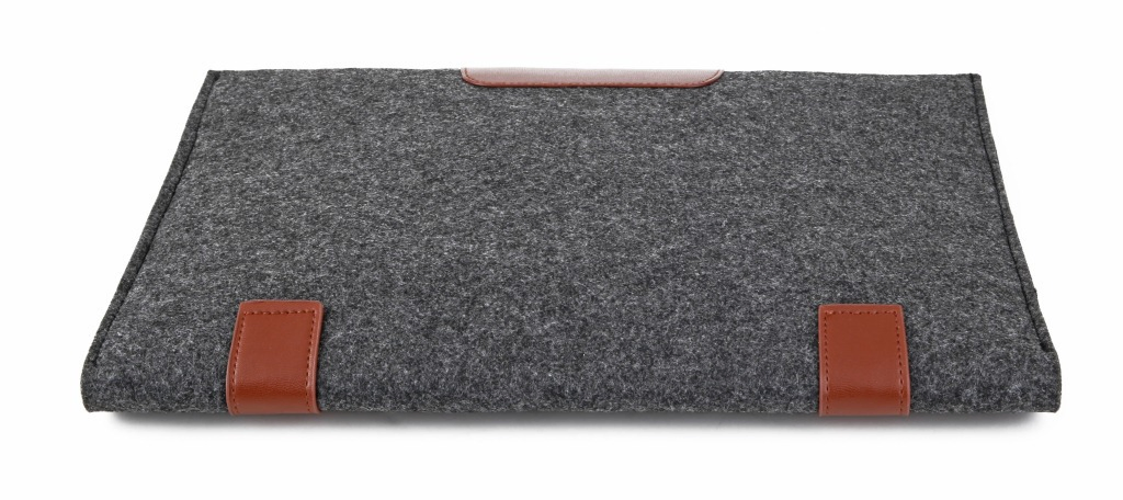 Felt MacBook iPad Notebook Computer Laptop Protective Jacket Clutch Tablet Gift Promotion Sleeve Case Pouch Bag Cover