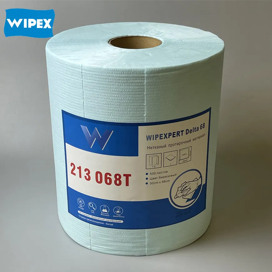 Industrial Wipes