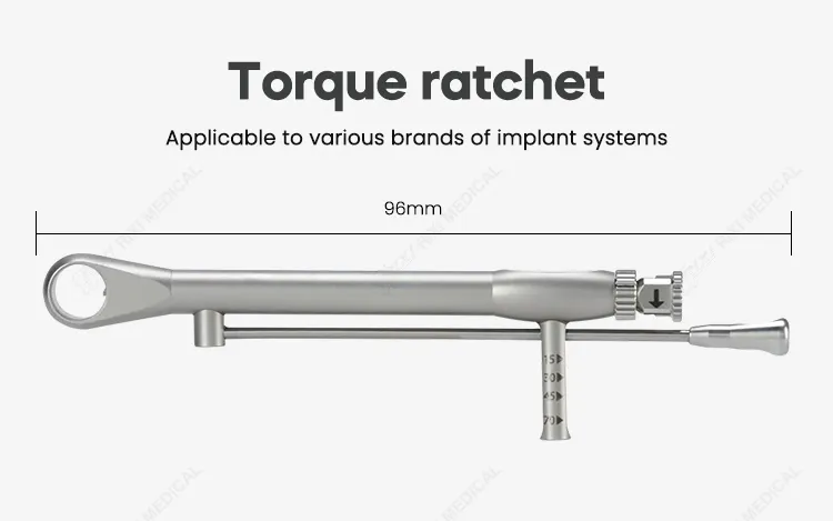 Implant System Components