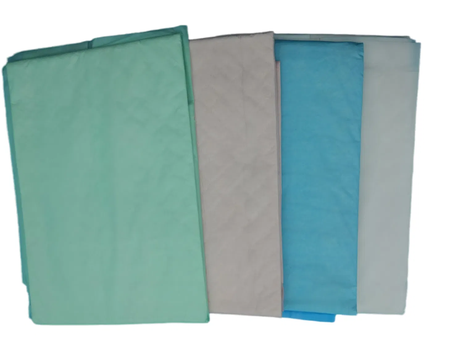 ISO &amp; CE Certificated -Disposable High Absorbent Under Pads for Incontinence Use