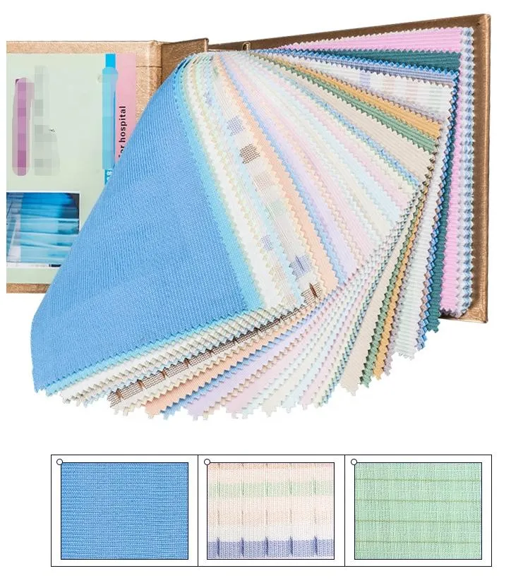 Medical Curtain Texture