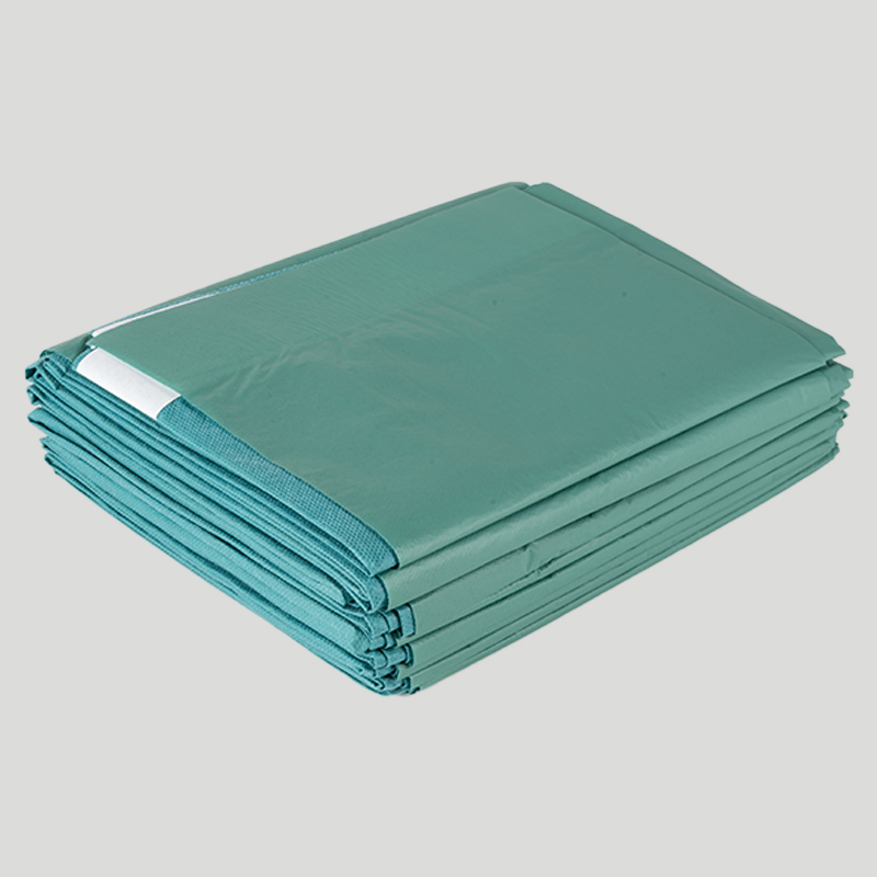 Disposable Sterile Urological Surgery Kit - Complete Medical Procedure Pack