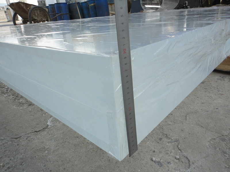 High Transparency Acrylic Sheet for Premium Displays and Protective Covers