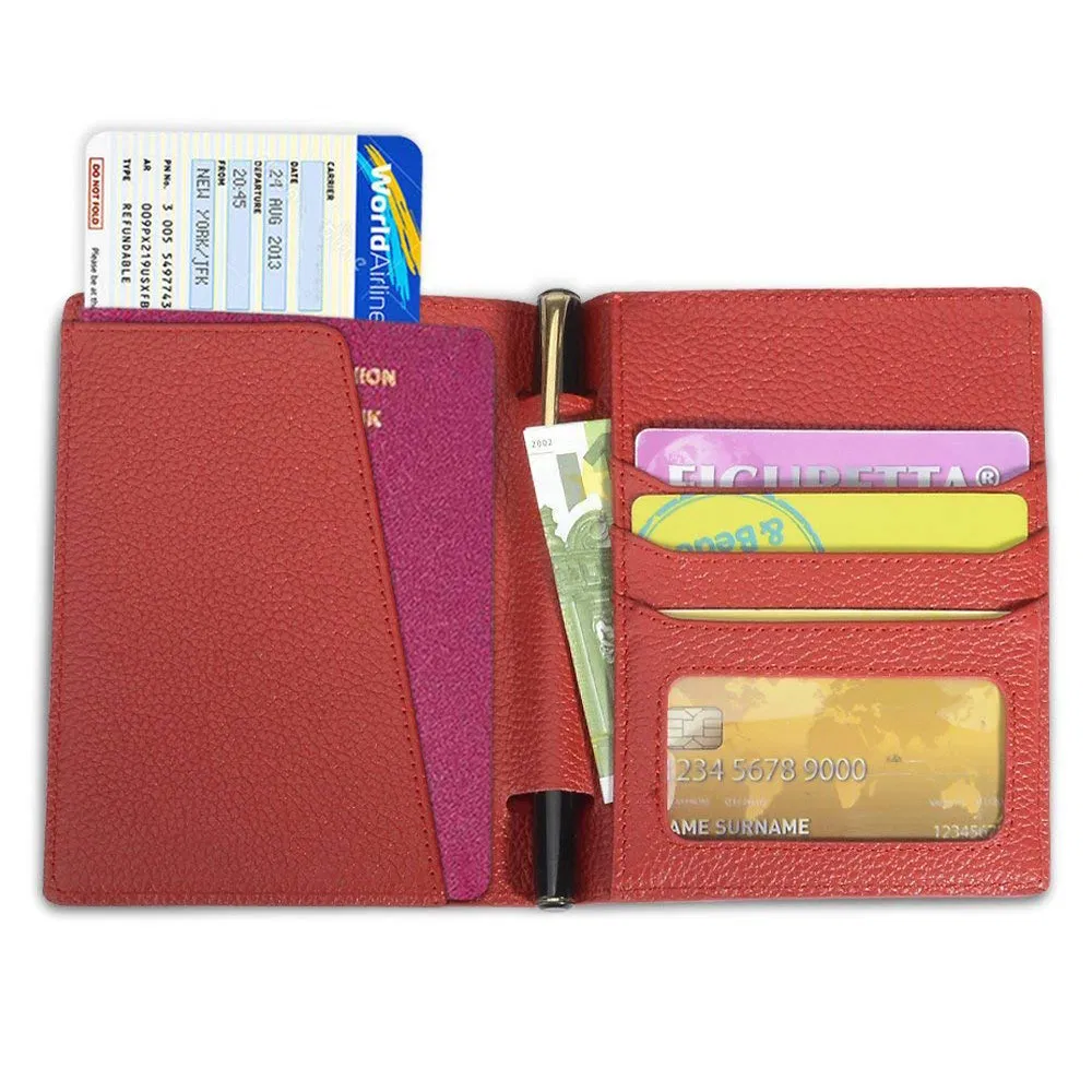 Passport Holder View 3