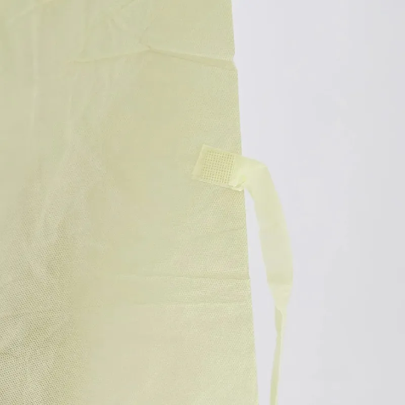 Disposable Isolation Gown Detail 5