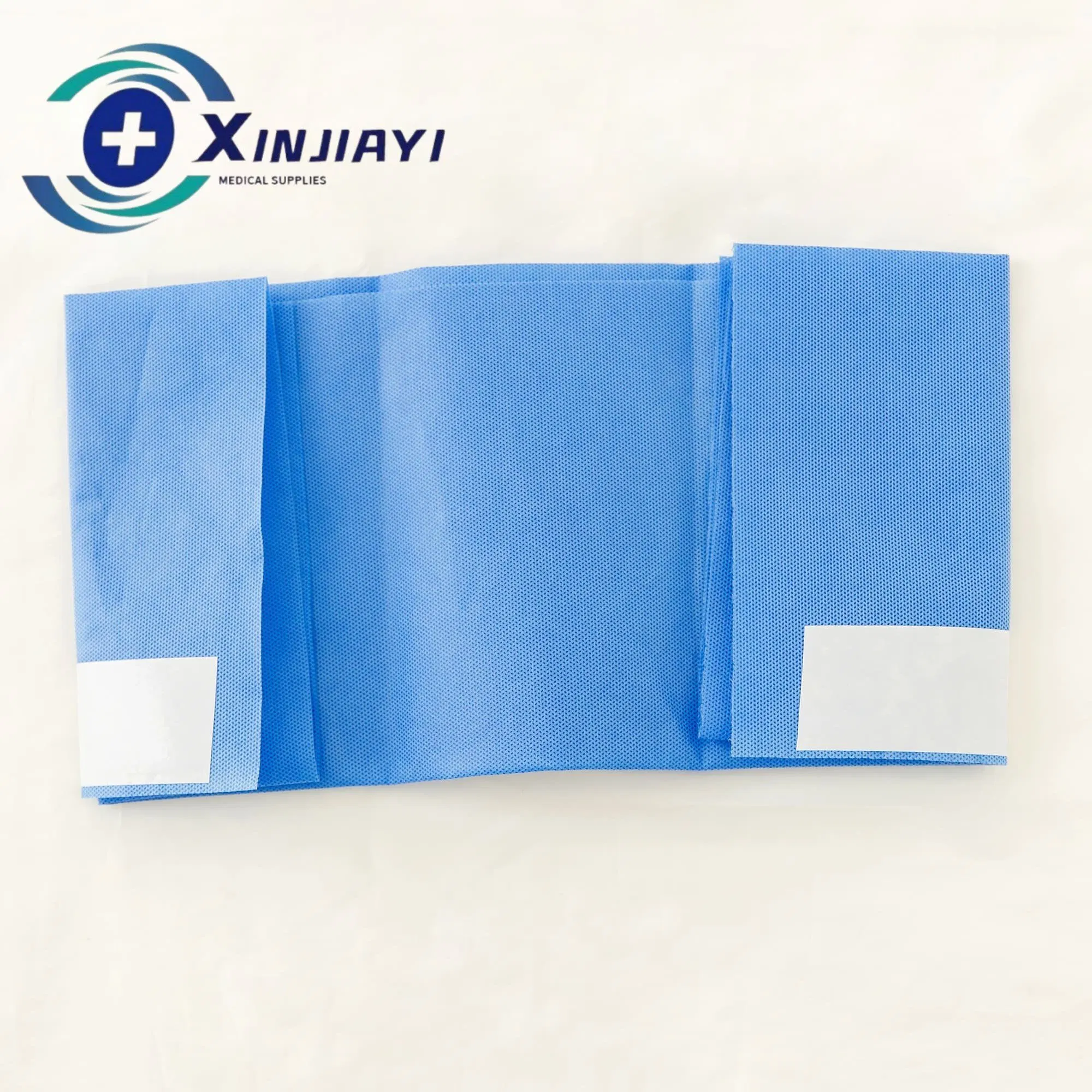 Medical Supply Disposable Surgical Drape Waterproof Surgical Drape Sterile Surgical Incision Drape CE ISO Certification Approved