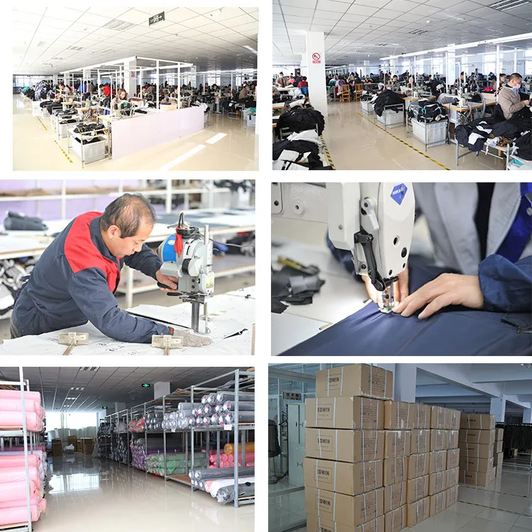 Manufacturing Detail