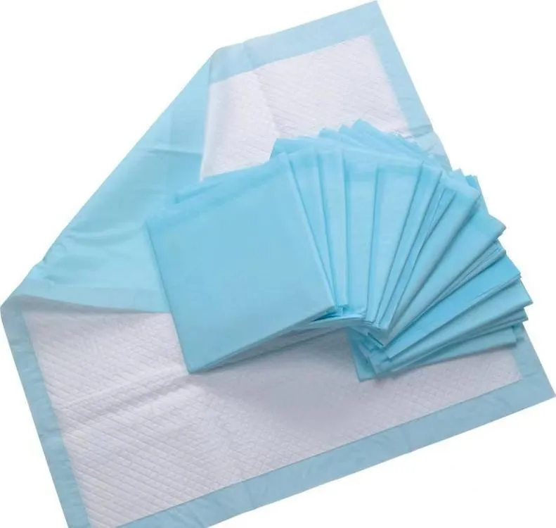 Underpad Absorbency