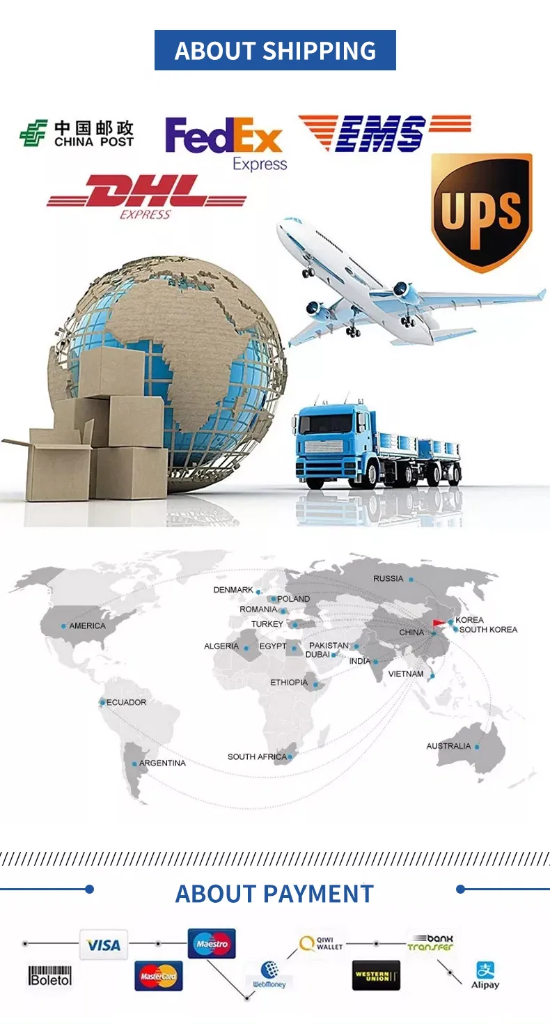 Shipping Preparation