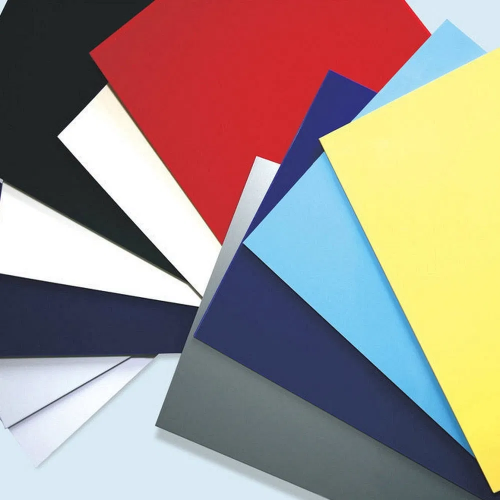 Lightweight Thermoformable Color ABS Plastic Sheet for Protective Covers