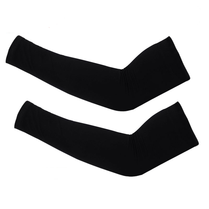 Wholesale Customized Sunblock UV Protection Arm Sleeves Arm Covers for Outdoor Sports