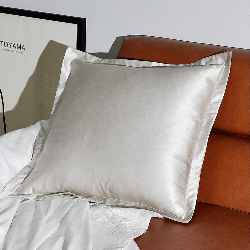 High Quality Silk Cushion Cover for Home Decor Pillows