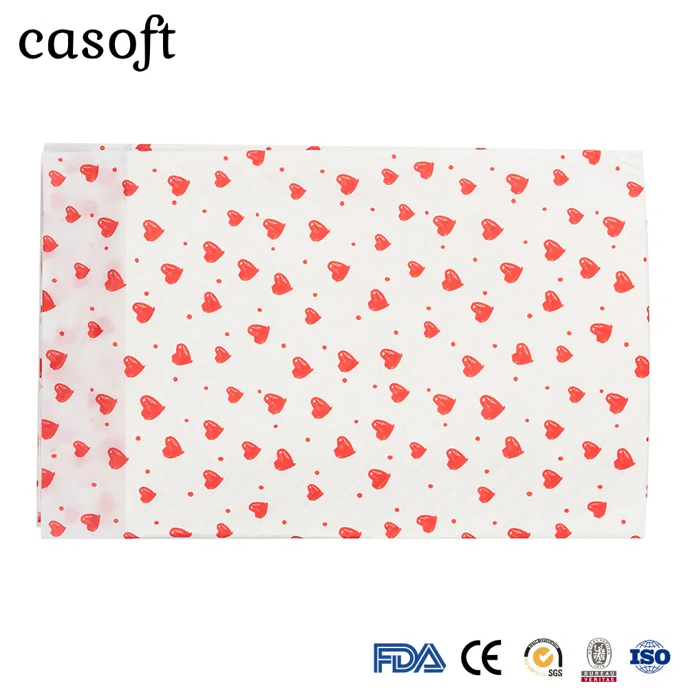 Casoft Care OEM Underpad Sheet 60 X 90 Disposable Adult Incontinence Using USA