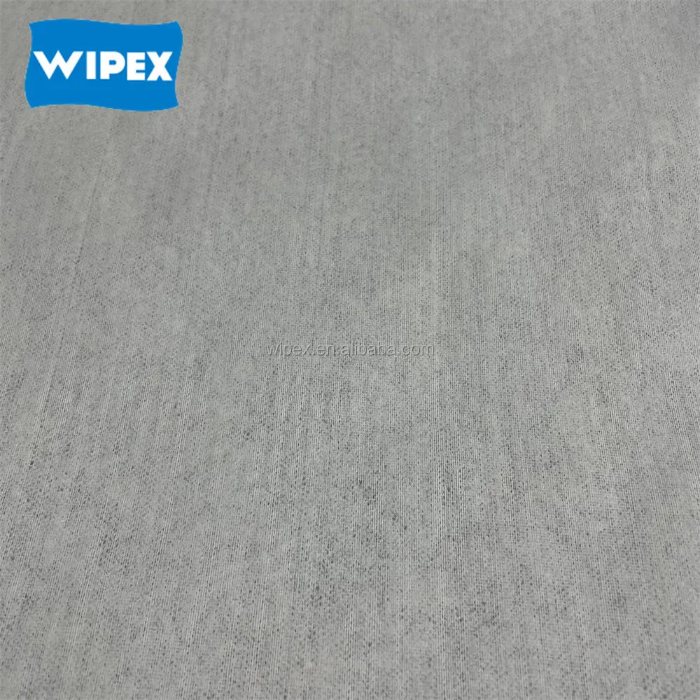 Eco Friendly Disposable Dry Hair Towels Nonwoven Salon Hair Towel Beauty Salon