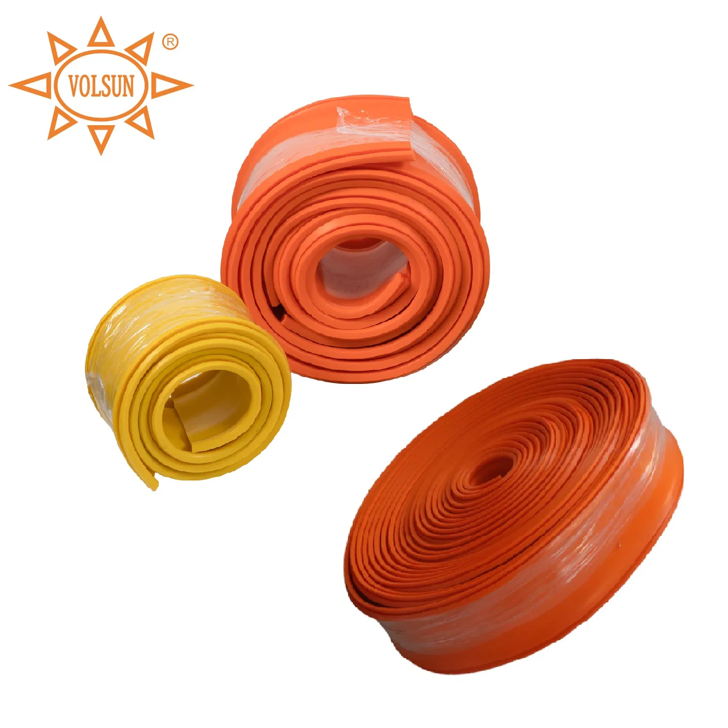 High Performance Conductor Insulation Sleeve Silicone Overhead Line Cover