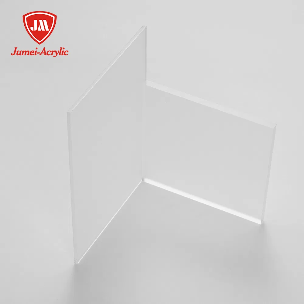 Premium Frosted Acrylic Sheets with Protective Craft Paper Cover