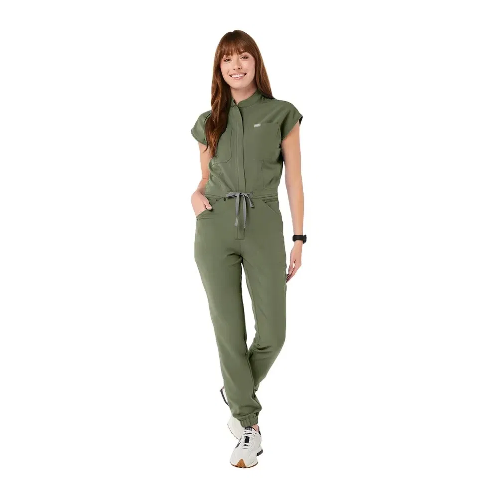 Medical Scrub Suit Detail 8