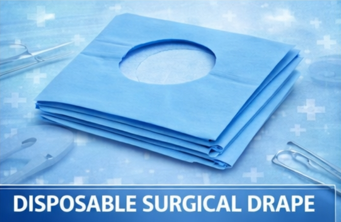 Graphene Surgical Isolation Drape Supplier