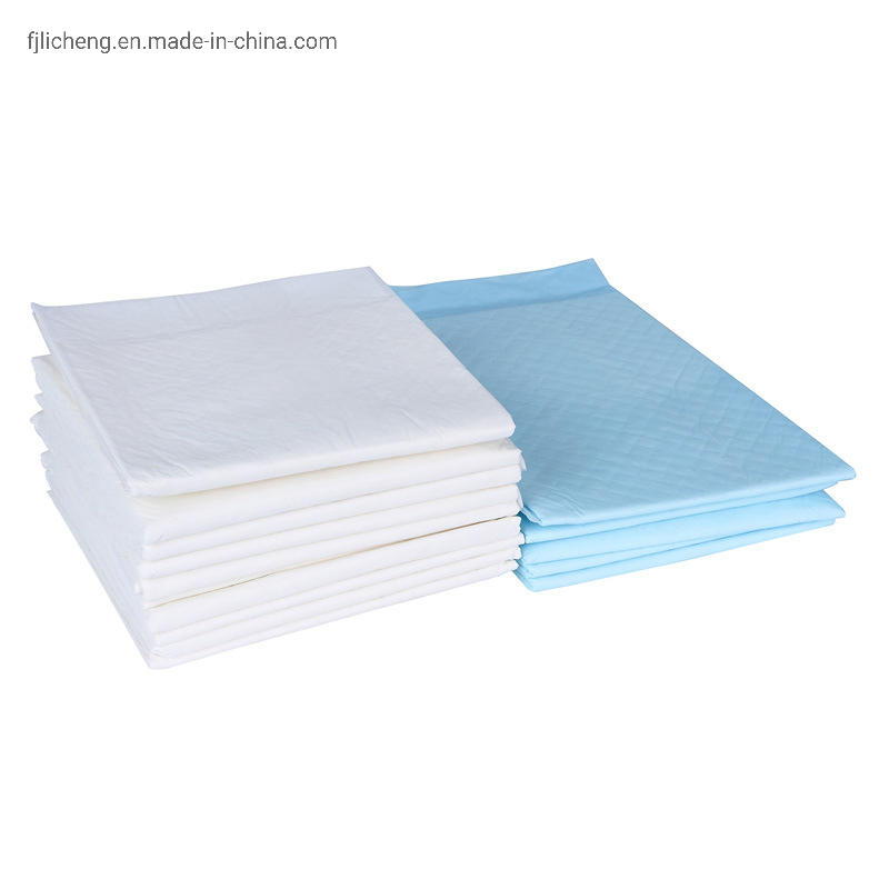 Super Absorbent Medical Used Hospital Disposable Bed Pads Surgical Underpads