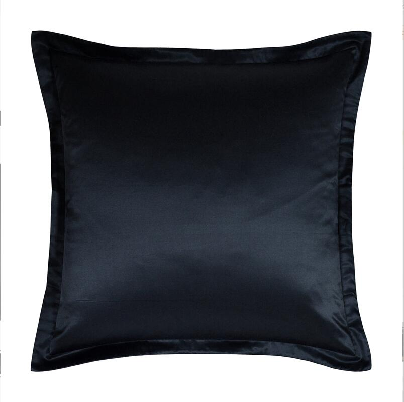 High Quality Silk Cushion Cover for Home Decor Pillows