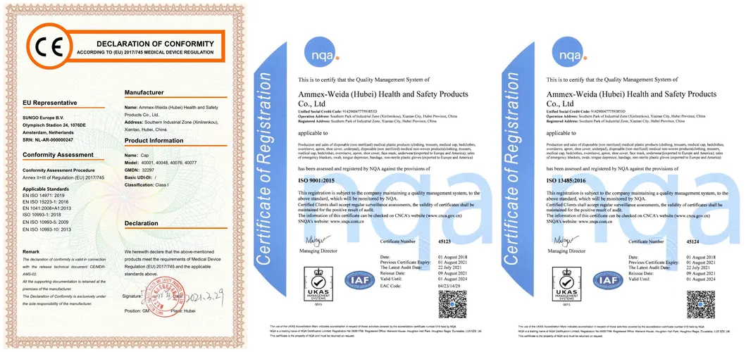 Quality Control Inspection