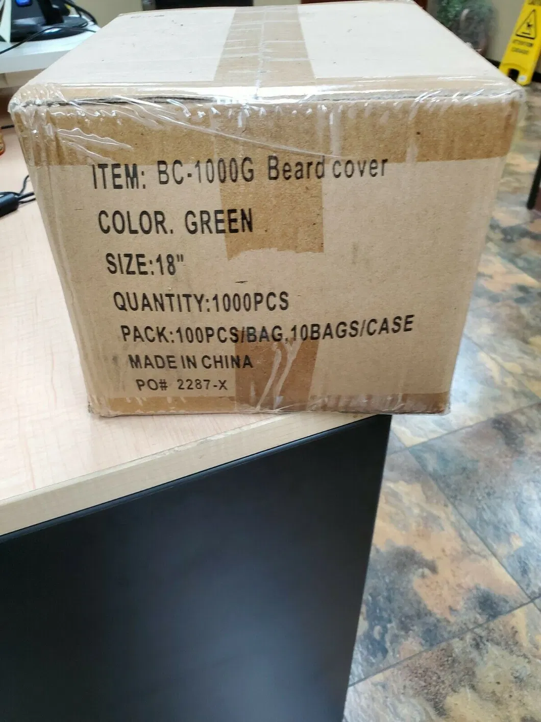 Polypropylene Beard Cover