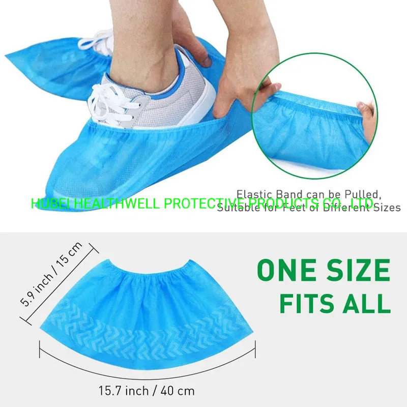 Disposable Shoe Cover 5