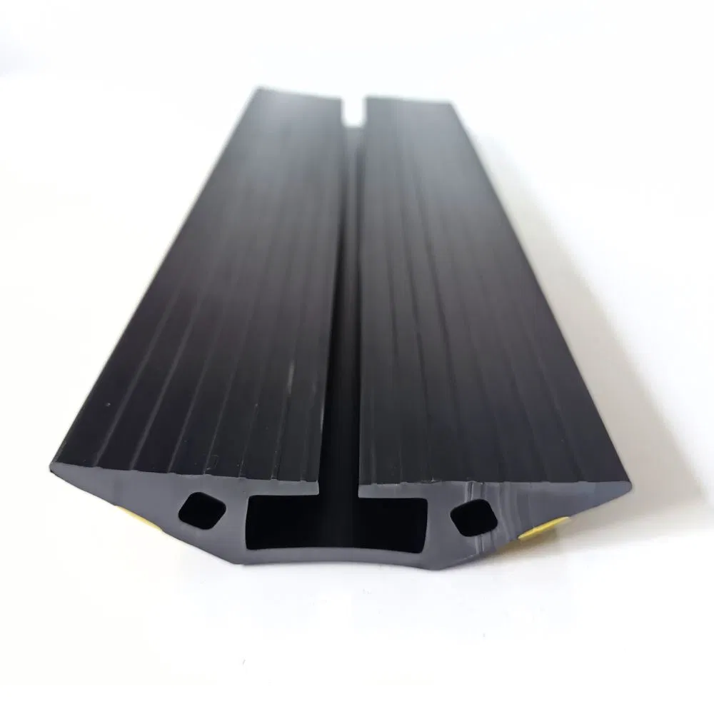 Cord Cover Floor Soft Cable Protection Sleeve PVC Material