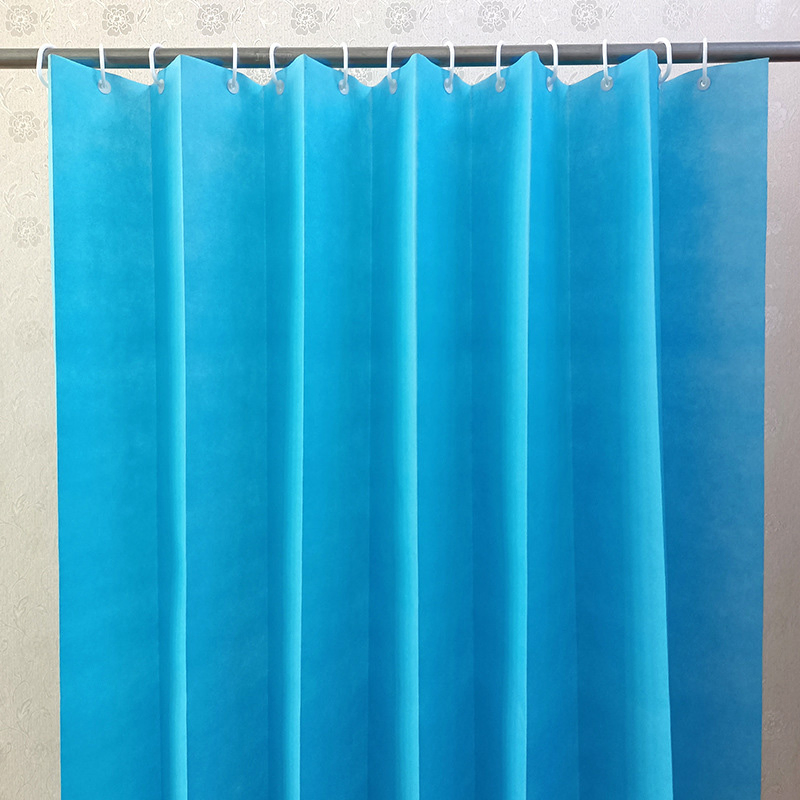 Esun Non Woven Fabric Anti-Bacterial Fireproof Hospital Medical Curtains