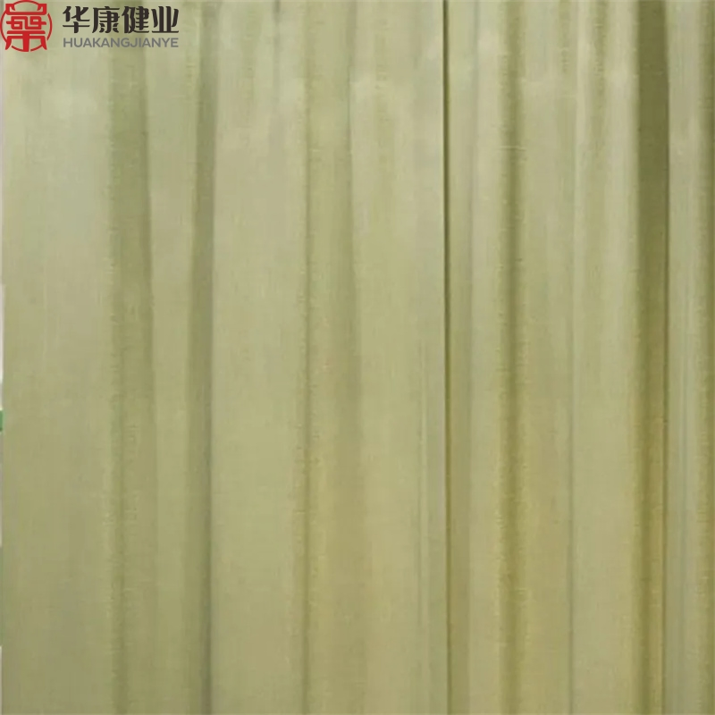 Factory Customized Hot Sale 100% Polyester Medical Hospital Curtain for Separation