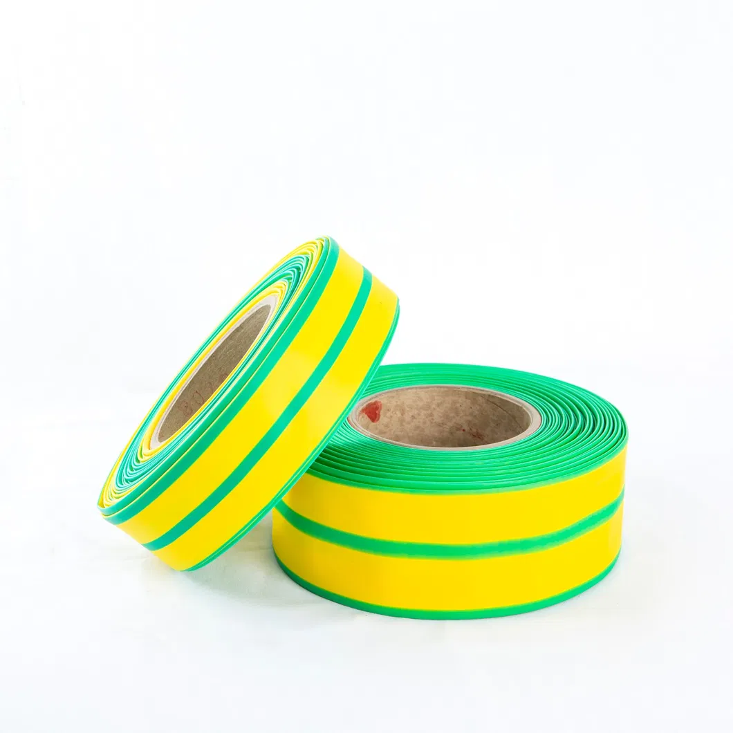 Yellow Green Heat Shrink Tube