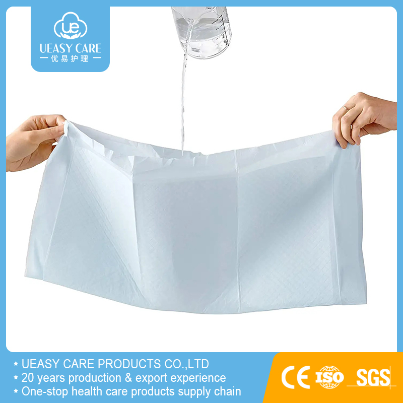 High Absorbent Disposable Adult Diaper Underpad Baby Care Under Pad Woman Sanitary Pad Bed Sheet Underpad New Mom Underpad Baby Diaper Underpad Sanitary Napkin
