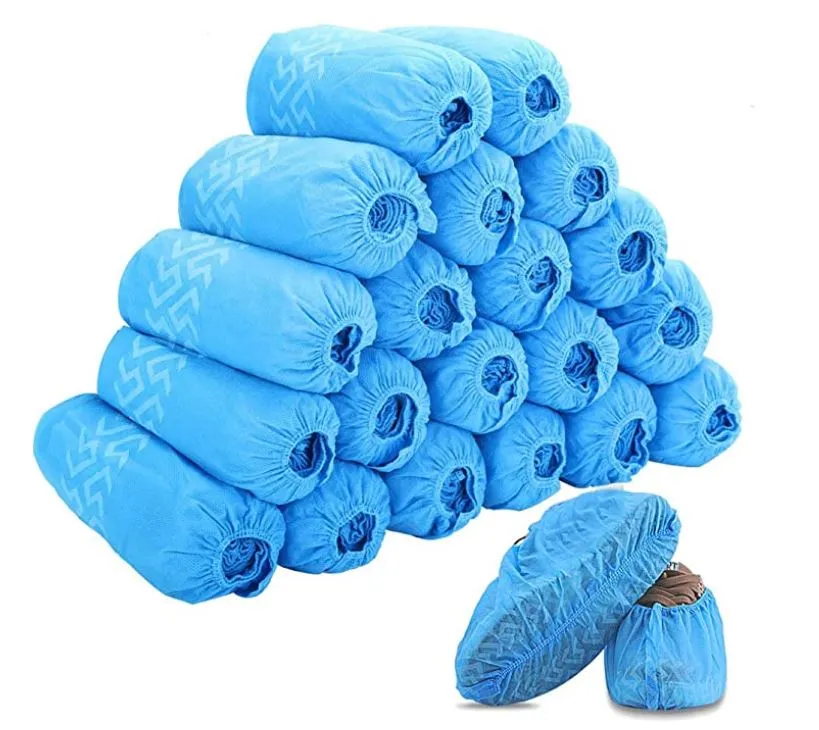 Disposable Shoe Cover 3