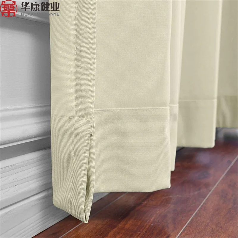 Factory Customized Hot Sale 100% Polyester Medical Hospital Curtain for Separation