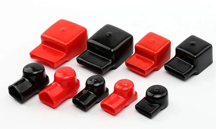 Square Busbar PVC Cover