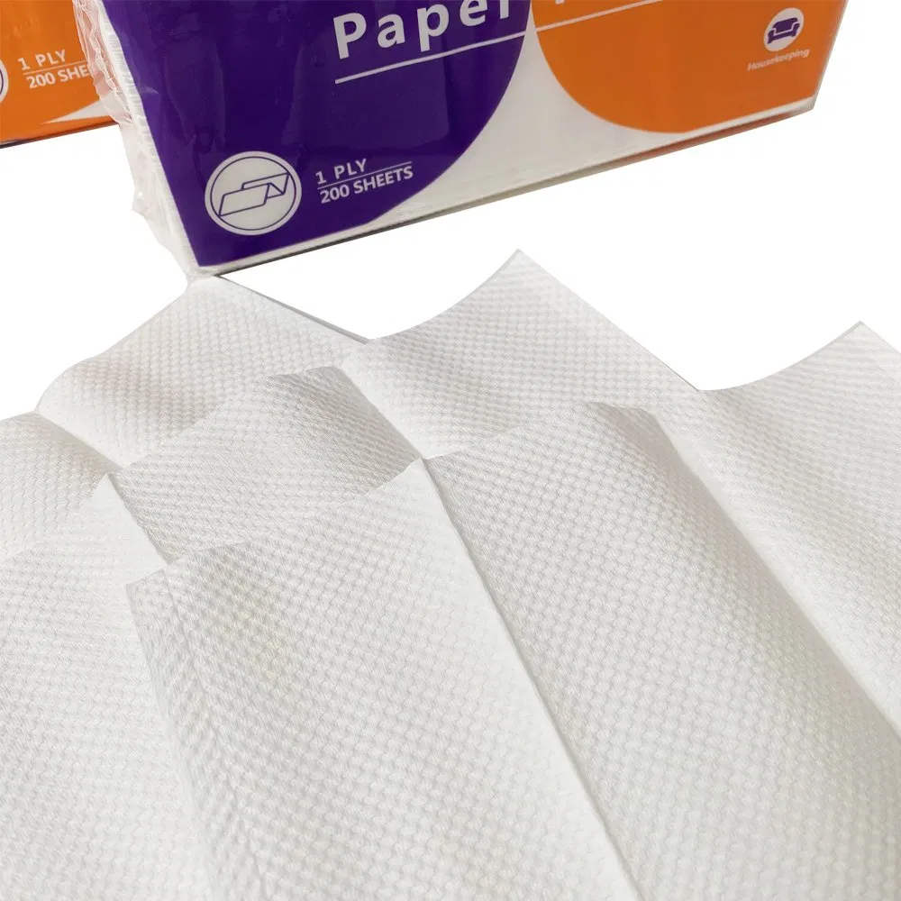 Disposable Hand Towel Medical Multifold Paper Towel Z/N Fold