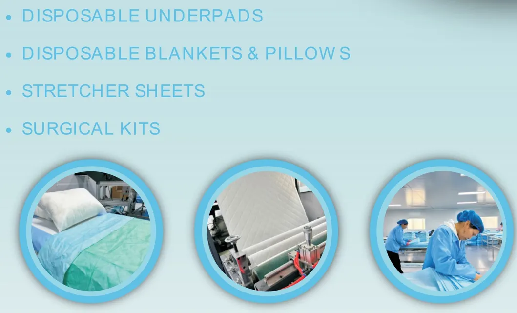 Clean up and Procedure Room Turnover Kits