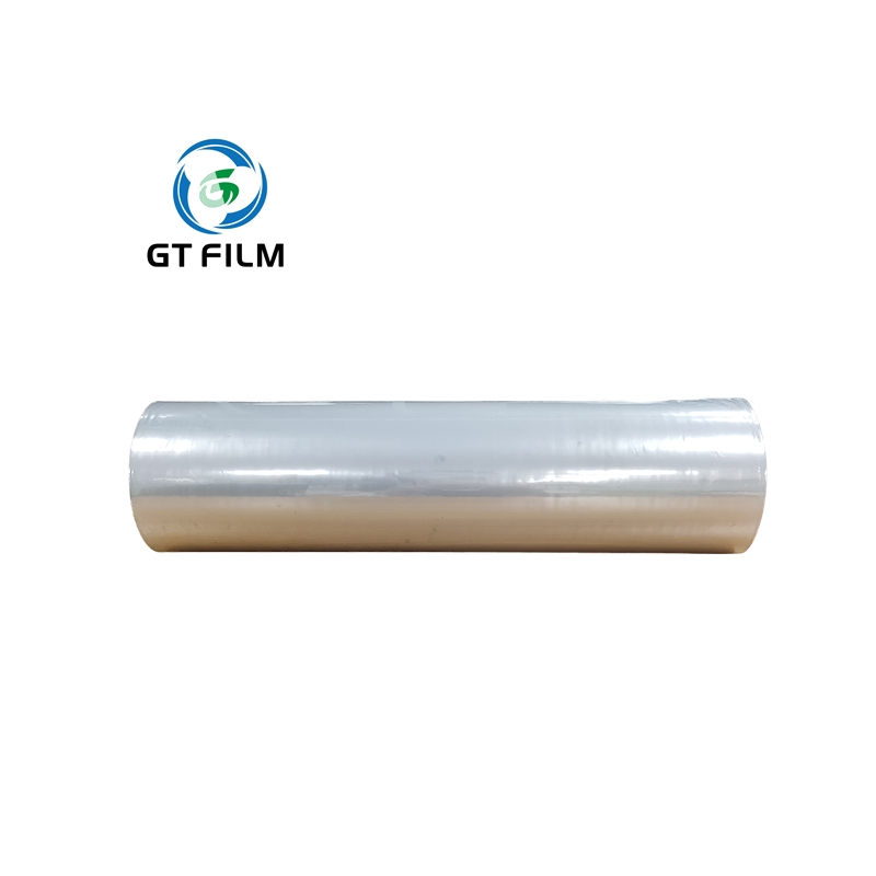 High Barrier 11 Layer PA/EVOH/PE Multi-Layer Co-Extruded Film