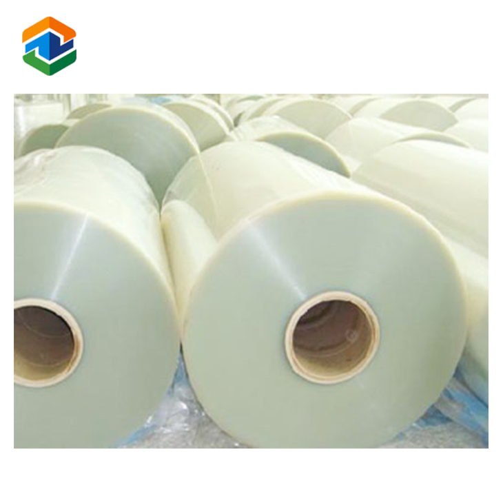 Multi-Layer Co-Extruded Cast Transparent Thick Plastic Bag Roll Film