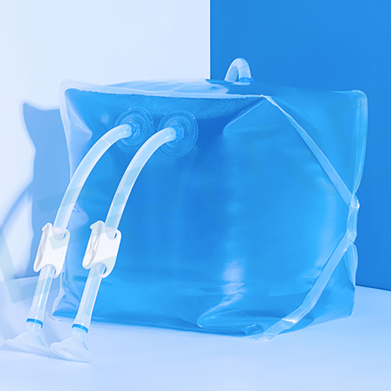 High-Capacity Single Use Bioprocess System with Customizable Bioreactor